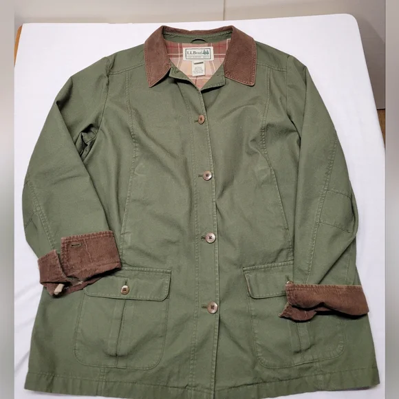 L.L. Bean | Jackets & Coats | Vintage Ll Bean Barn Jacket  display picture 3